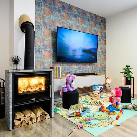 Pod Martinkami 아파트 마틴