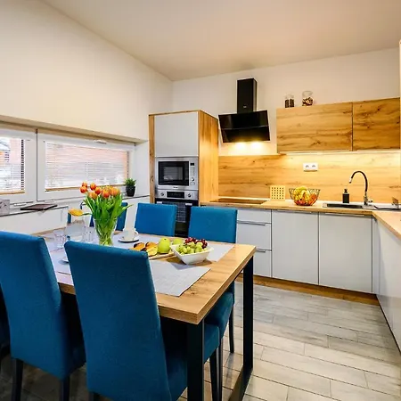 Апартаменты Pod Martinkami