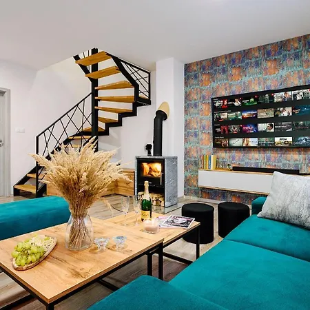 Apartmán Pod Martinkami *