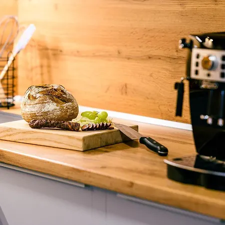 Апартаменты Pod Martinkami *