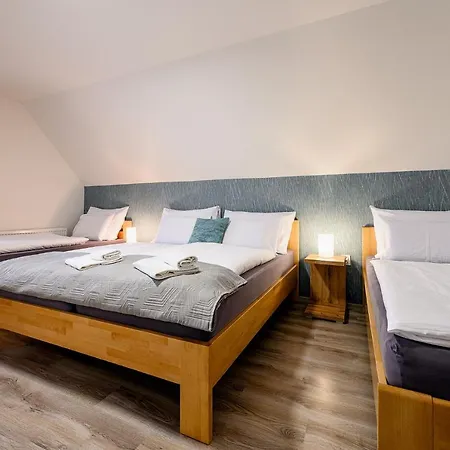 Pod Martinkami Lejlighed