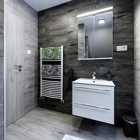 Apartmán Pod Martinkami *
