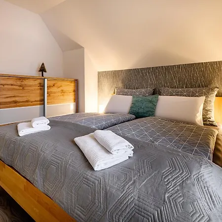 Апартаменты Pod Martinkami *