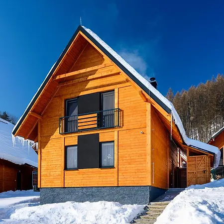 Апартаменты Pod Martinkami